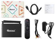 QINTAIX Q912 Tv box 2G 16G/3G+32G Android 6.0/7.1 Amlogic S912 Octa Core 4K Smart TV Box