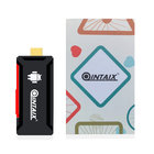 QINTAIX Rk3328 Android mini TV stick Digital Signage solution player Support Rotation touch panel customized FW support