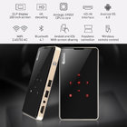 mini projector android 6.0 amlogic s905x chip 2+16 with bluetooth Portable and Easy to carry mini projector