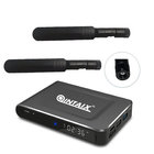 QINTAIX Q922 Android TV Box amlogic s922x Android Media Player Box 2.4G 5G Wifi