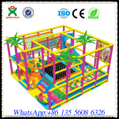 China Small Home Indoor Playground Used Indoor Home Playground for Home QX-107B supplier