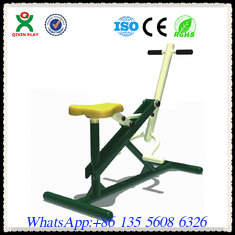 China Guangzhou Qixin Used stainless steel outdoor fitness equipment for Adult QX-085F supplier