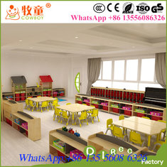 China Kids Furniture Kindergarten School Furniture Sets for Nursery supplier