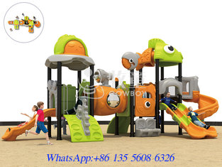 China Best Quality Ocean Theme Children Playground Equipment Outdoor MT-MLY0312 supplier