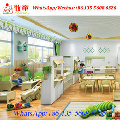 China High quality children pre school furniture and equipment supplier in Guangzhou China supplier