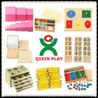 Wooden Educational Toys / Montessori Materials