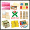 Maria montessori teaching material for nursery school / montessori set for kindergarten supplier