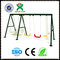 Children Swing Seat Used Galvanized Steel Swing Seats for Whole Sale  QX-100E supplier