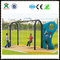 Kids Outdoor Playground with Swing set supplier