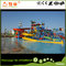 Commercial Grade Fiberglass Pirates Water Park Equipment for Amusement Park supplier