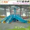 Amusement Park Kids Water Play Equipment Fiberglass Octopus Slides for Pool supplier
