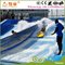 Water park rides surfing double flow rider for water amusement park supplier