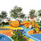 Top quality school outdoor wooden playground equipment suppliers from China supplier