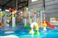 RTM process kids fiberglass water park riders for commercial use supplier