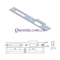 China Cover Plate Supplier supplier