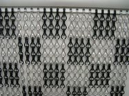 Decorative metal mesh partition screen,stainless steel wire mesh architectural decorative