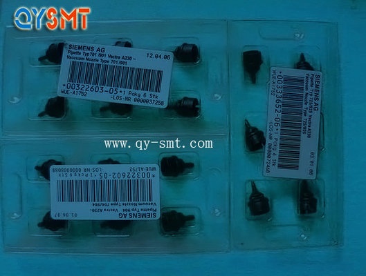 China Siemens smt parts 904 nozzle 0032602-05 supplier