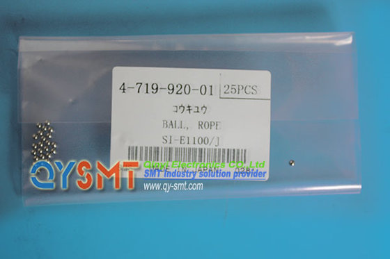 China Sony smt parts BALL,POPE 4-719-920-01 supplier