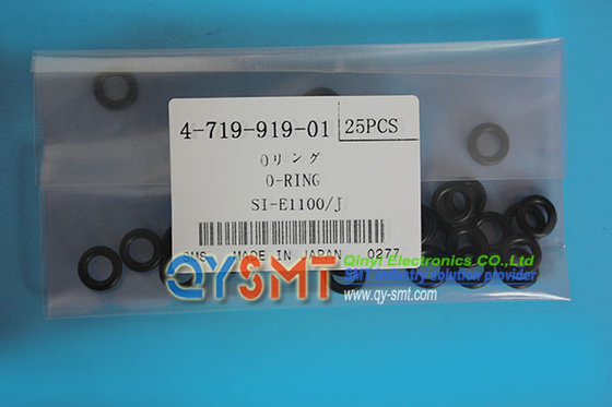China Sony smt parts O-RING 4-719-919-01 supplier