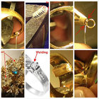 Laser welding machine for Jewelry ring bracelet ear rings welding mobile watch phones