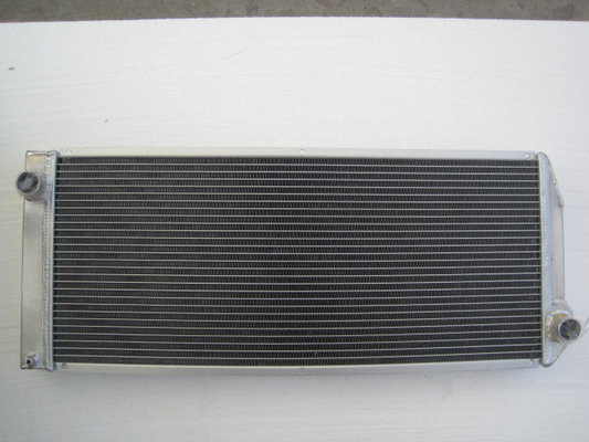 All aluminum performance racing radiator for Mustang GT GTS  AT MT 2ROW 3ROW 4 ROW