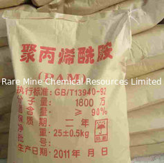 China Polyacrylamide (PAM) Non-ionic,Anionic,Cationic/water treatment plant Anionic polyacrylamide(APAM) supplier