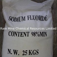 China Professional Leading Supplier China Sodium Fluoride manufacturer/Sodium fluoride ( NaF) Toothpaste grade supplier
