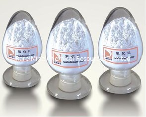 China Gadolinium oxide 99.99% as sensitized fluorescence materials and Electronics manufacturer of China supplier