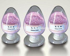 China Erbium Oxide absorb Fluorescence body activator/Erbium oxide Tb4O7 of Rare Earth Oxide used in making pressure sensitive supplier