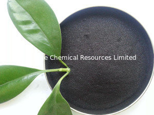 China Potassium Humate fertilizer 65% humic acid 100% water soluble K humate supplier
