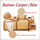 rattan carpet/ rattan mats