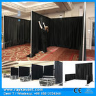 RK Carton package pipe and drape purchase pipe and drape exporters trade show idea