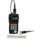 Digital Portable Ultrasonic Thickness Gauge, A-Scan mode, Echo to Echo, Thru Coating UT Tester RTG700DL