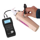 Digital Portable Ultrasonic Thickness Gauge, UT thickness Meter, NDT Tester RTG900