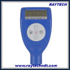 0-1500μm Coating Thickness Gauge, Digital Portable Paint Thickness Tester with USB Bluetooth RTG-8102