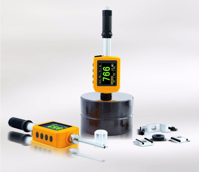 Digital Portable Leeb Hardness Tester, Pen Type Hardness Meter for Metal Sheel Alloy RH100