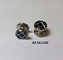 Fashin men   shell button shirt cufflink with high quality polish copper material wholesales price