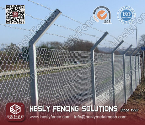 China HESLY Chain Link Fence supplier