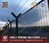HESLY 358 High Security Mesh Fencing System
