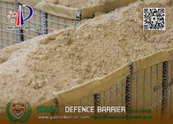 Security Gabion Barrier for Army China Supplier | ISO certificated company