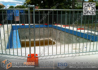 1.2m High X 2.4m width Temporary Pool Fencing | China Temporary Fence Factory