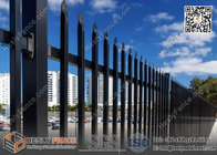HESLY Decorative Metal Tube Fence
