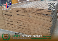 Military Defensive Gabion Barrier with Heavy Duty Geotextile Cloth | China Supplier