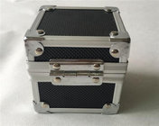 Small aluminum storage box for watches&jewelleries