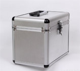 Customized logo multifunctional tool carry case electronics storage suitcase