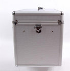 Aluminum home medicine storage case hard box