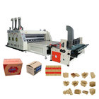 Automatic Corrugated Cardboard Flexo Printing Slotting die cutting Machine