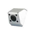 12V Silver Automobile surveillance Camera , Universal Reversing Camera for sale