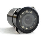 China 22.5mm 9pcs LED Night Vision Backup Car Camera With Mirror Image distributor