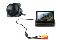 Best HD Vehicle Rear View Mirror With Camera , Waterproof Reversing Camera for sale